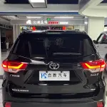 Toyota Highlander 2021 из Китая