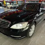 Mercedes-Benz S-Class 2012 из Китая