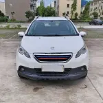 Peugeot 2008 2015 из Китая