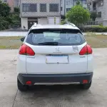 Peugeot 2008 2015 из Китая