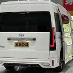 Toyota Hiace 2022 из Китая
