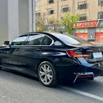 BMW i3 2024 из Китая