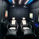 Mercedes-Benz Sprinter 2024 из Китая