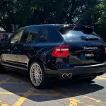 Porsche Cayenne 2008 из Китая