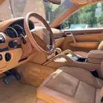 Porsche Cayenne 2008 из Китая