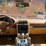 Porsche Cayenne 2008 из Китая