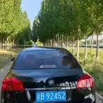 Buick Excelle 2013 из Китая