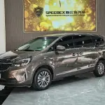 Buick GL8 2022 из Китая
