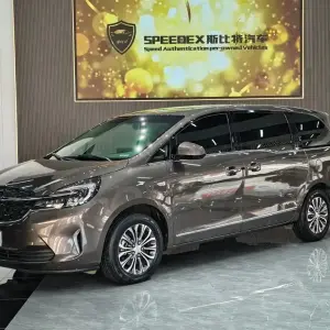 Buick GL8 2022 из Китая