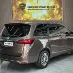 Buick GL8 2022 из Китая