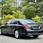 Mercedes-Benz S-Class 2021 из Китая