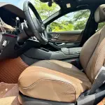 Mercedes-Benz S-Class 2021 из Китая