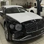 Bentley Flying Spur PHEV из Китая