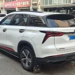Changan 长安CS75PLUS 2020 из Китая