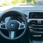 BMW X3 2021 из Китая