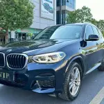 BMW X3 2021 из Китая