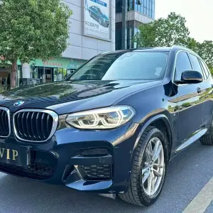 BMW X3 2021 из Китая