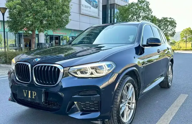 BMW X3 2021 из Китая