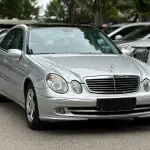 Mercedes-Benz E-Class 2006 из Китая