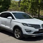 Lincoln MKC 2017 из Китая