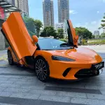 McLaren GT 2022 620 л.с. 620 л.с. из Китая