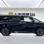 Toyota Alphard из Китая