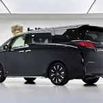 Toyota Alphard из Китая