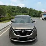 Buick GL8 2021 из Китая