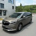 Buick GL8 2021 из Китая