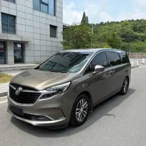 Buick GL8 2021 из Китая