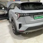 Lynk & Co 06 EM-P 2022 из Китая