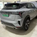 Lynk & Co 06 EM-P 2022 из Китая