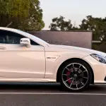 Mercedes-Benz CLS AMG 2017 из Китая