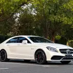 Mercedes-Benz CLS AMG 2017 из Китая