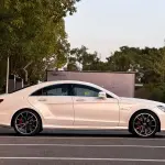Mercedes-Benz CLS AMG 2017 из Китая