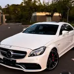 Mercedes-Benz CLS AMG 2017 из Китая