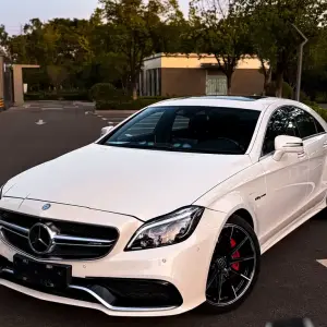 Mercedes-Benz CLS AMG 2017 из Китая