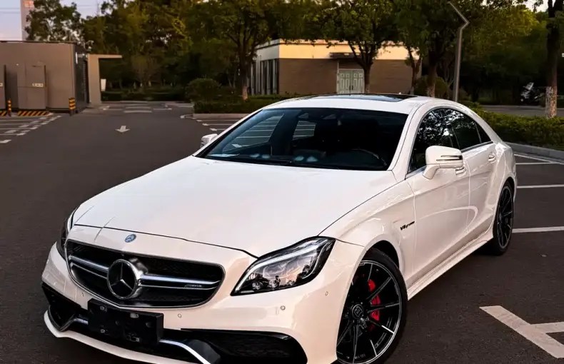 Mercedes-Benz CLS AMG 2017 из Китая
