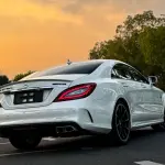 Mercedes-Benz CLS AMG 2017 из Китая