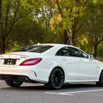 Mercedes-Benz CLS AMG 2017 из Китая
