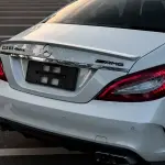 Mercedes-Benz CLS AMG 2017 из Китая