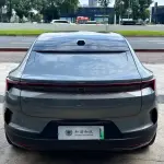 Polestar Polestar 4 2024 из Китая