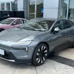 Polestar Polestar 4 2024 из Китая