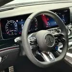 Mercedes-Benz AMG GT 2025 из Китая