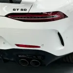 Mercedes-Benz AMG GT 2025 из Китая