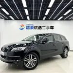 Audi Q7 2013 из Китая
