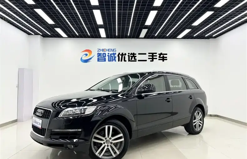 Audi Q7 2013 из Китая
