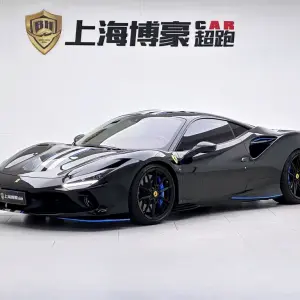 Ferrari F8 2022 из Китая