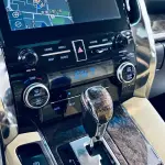 Toyota Alphard 2021 из Китая
