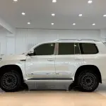Toyota Land Cruiser 2018 из Китая